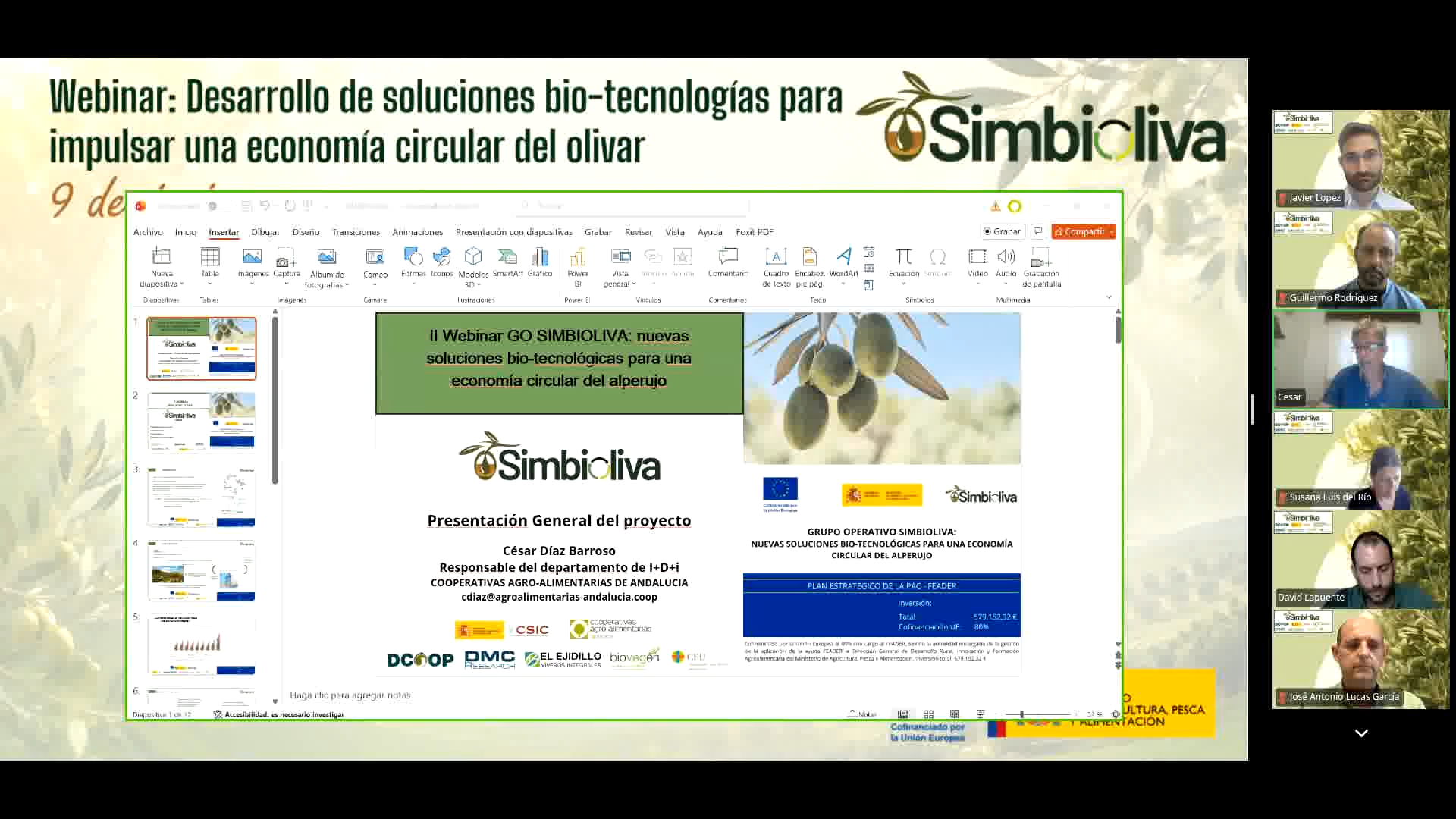 GO Simbioliva