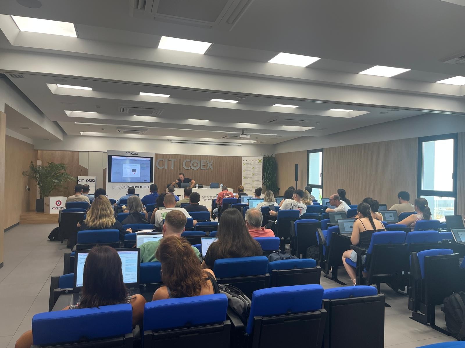 Formación sobre inteligencia artificial