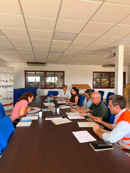 Planes de innovación en Alcafruit